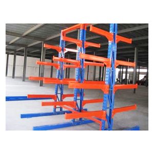 Cantilever Rack OEM Customized Design Warehouse Pallet Storage Racking Cantilever Racks Heavy Duty Cantilever Racking 500kg