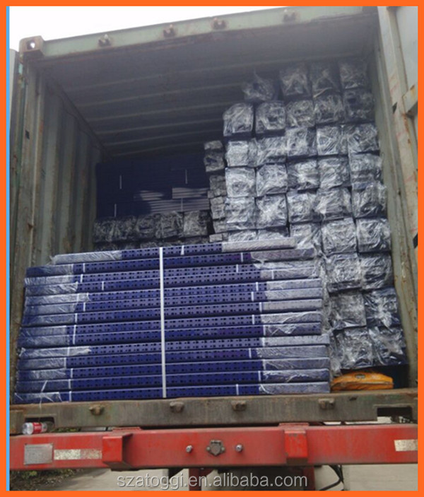 High Quality Heavy Duty Steel Q235 Warehouse Racking System with 500-1500kg Per Layer Capacity Customizable