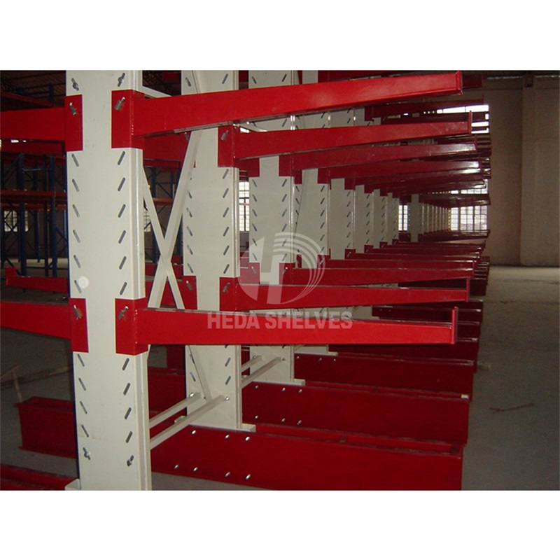 Cantilever Component Assembly