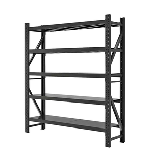 High Duty Steel Adjustable Storage Shelving Unit