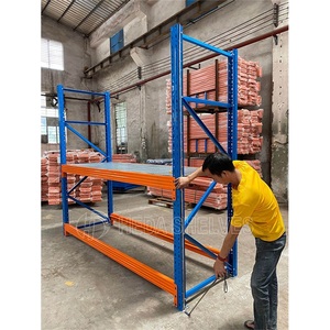 Mracking Heavy Duty Metal Pallet Storage Racking 1000kg/2000kg/3000kg