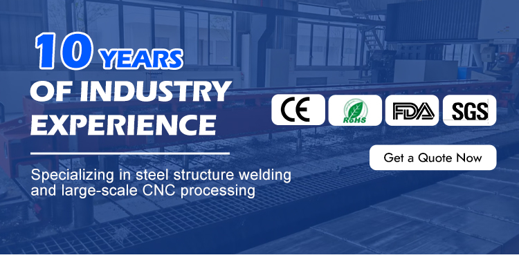 Manufacturing Capability Showcase