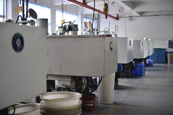 Company Facility