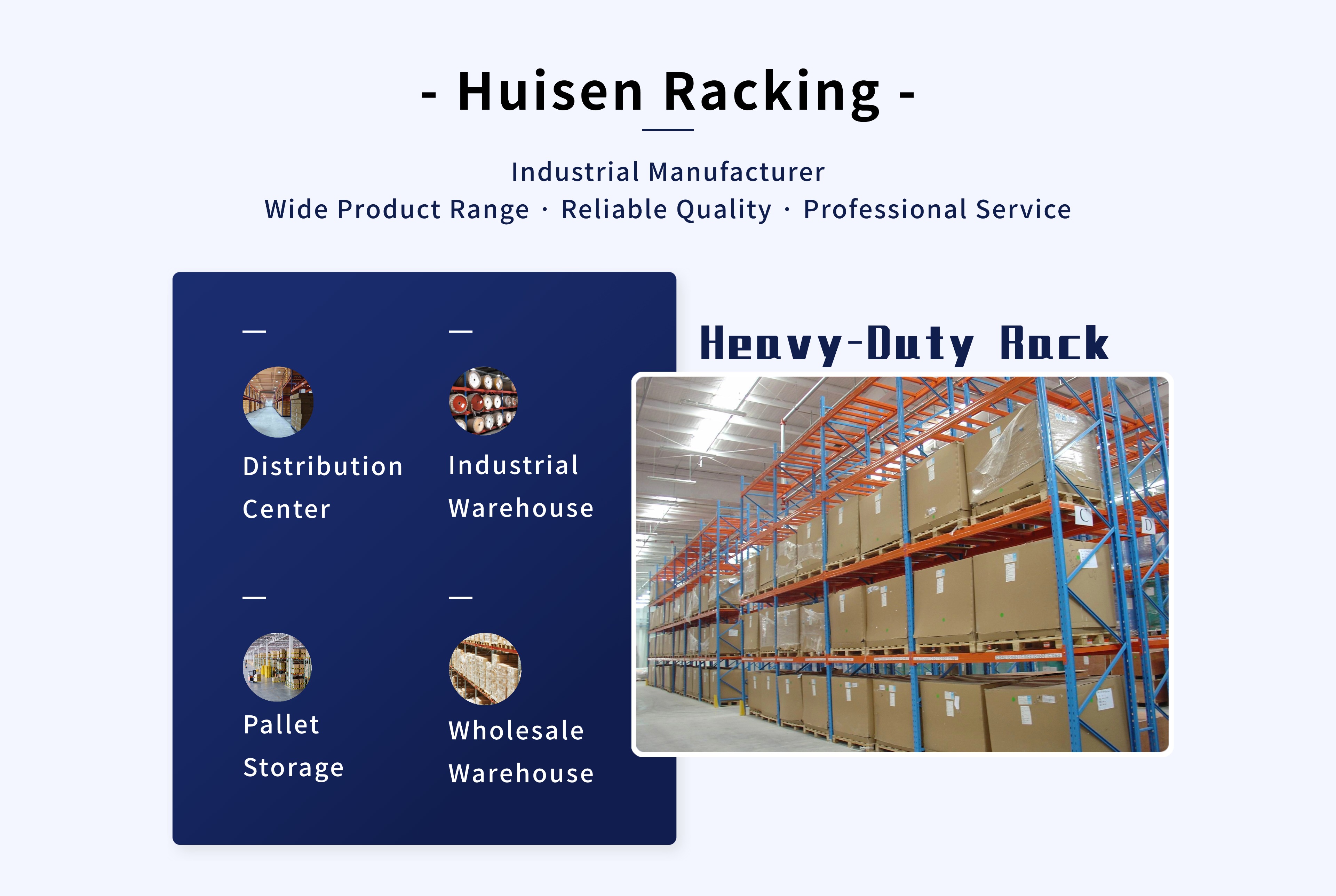 Storage Rack Details