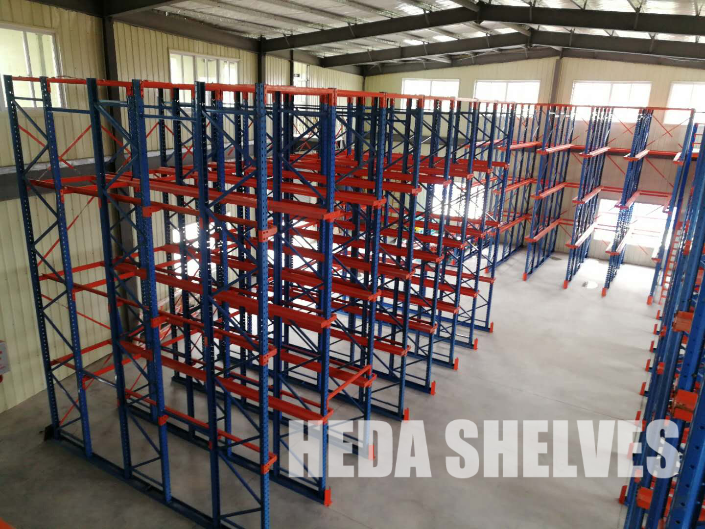 Pallet Racking Project