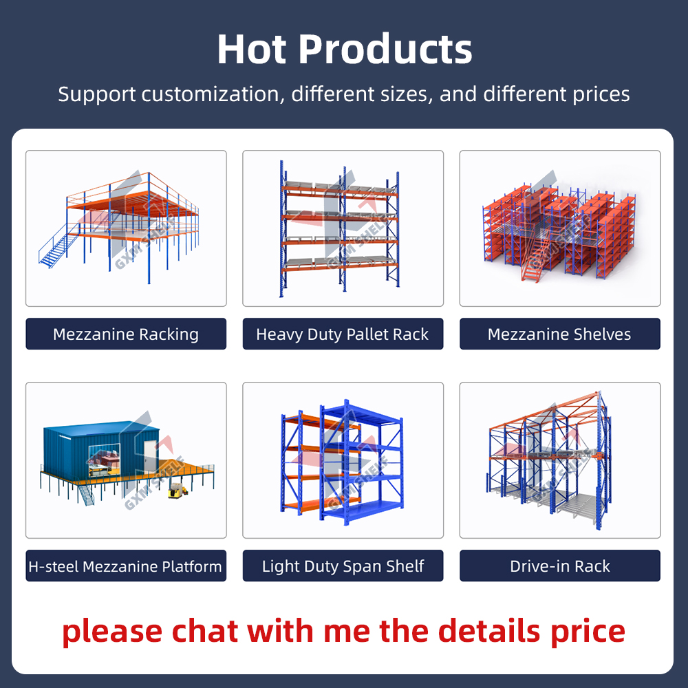 Industrial Pallet Rack Shelving Boltless Heavy Duty Pallet Rack Heavy Duty Warehouse Rack Warehouse Shelves Goods Pallet Storage