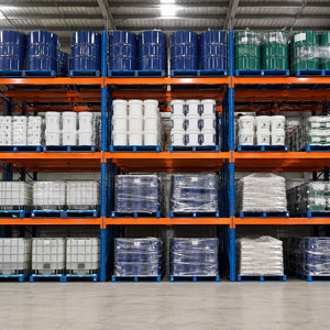 Industrial Racks Heavy Duty Pallet Racking System Prices