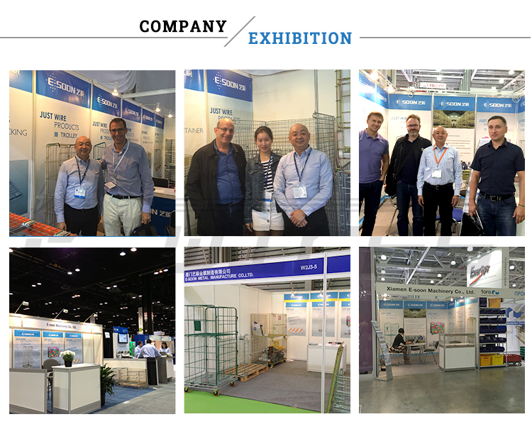 Exhibition Presence