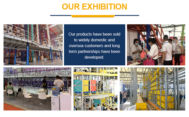 Industrial Racking Logistics