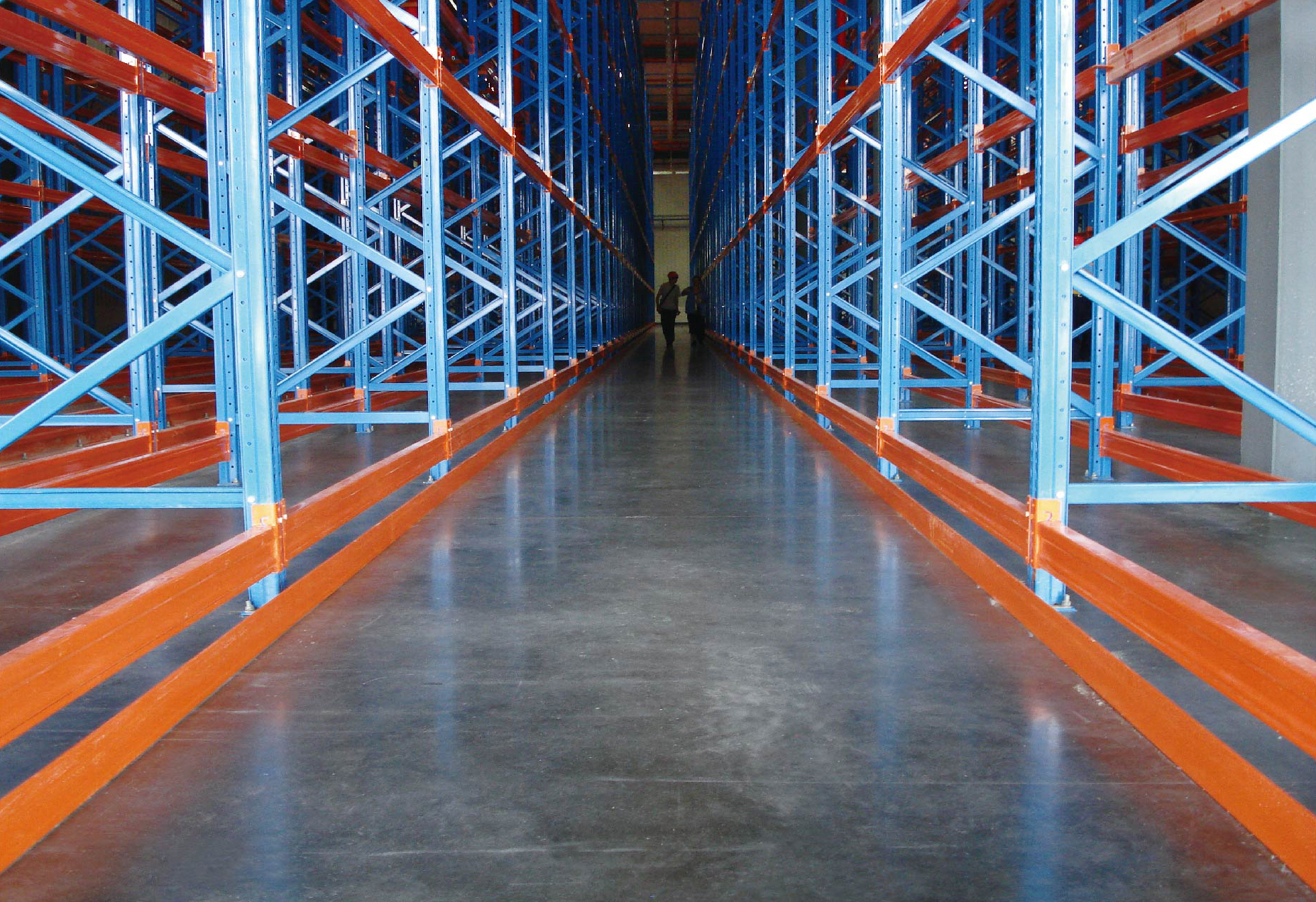 Narrow Aisle Rack
