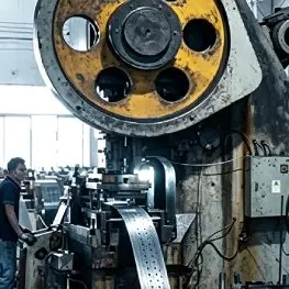 Automated Surface Finishing and Polishing