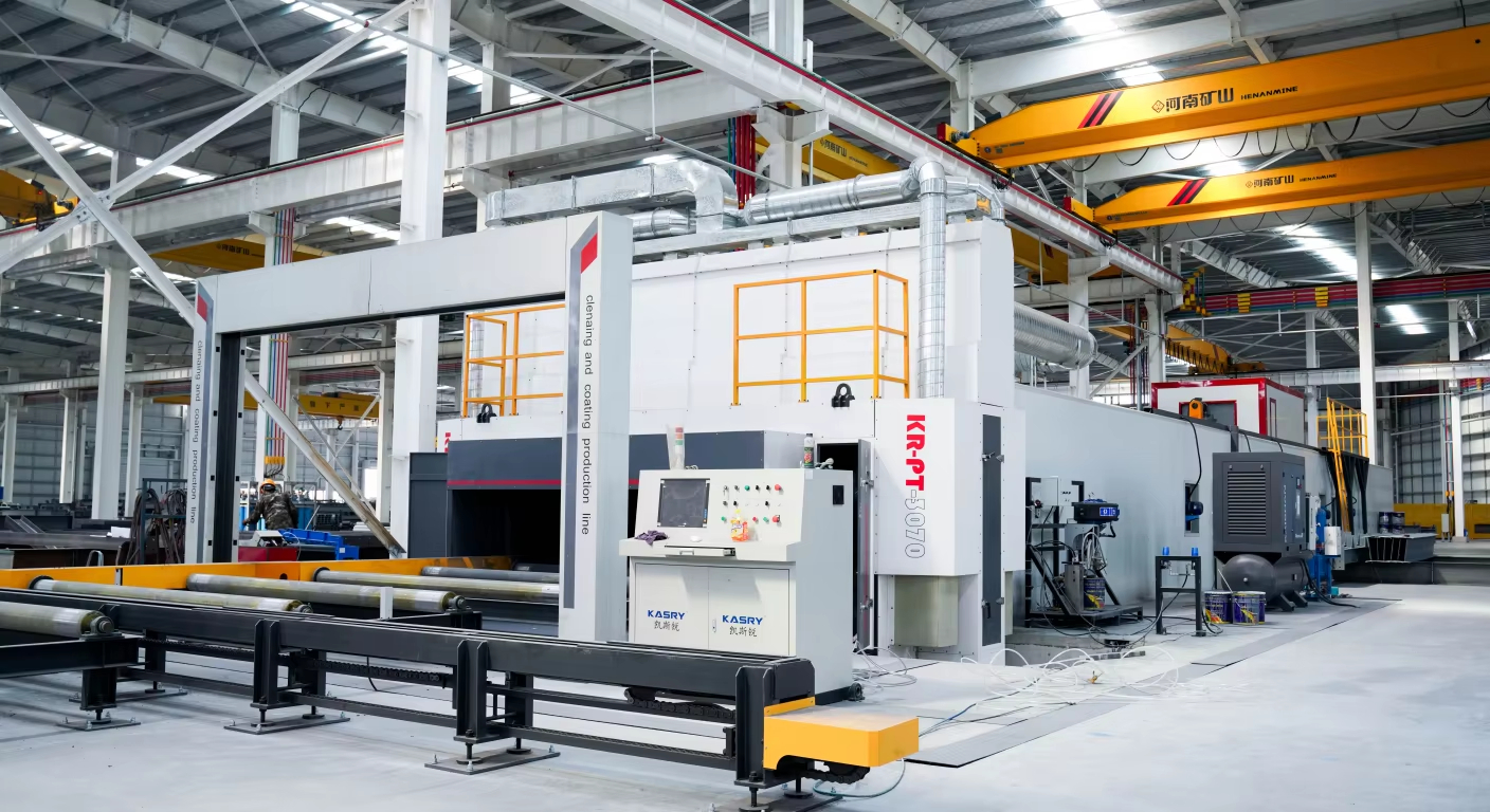 Production Facility 2