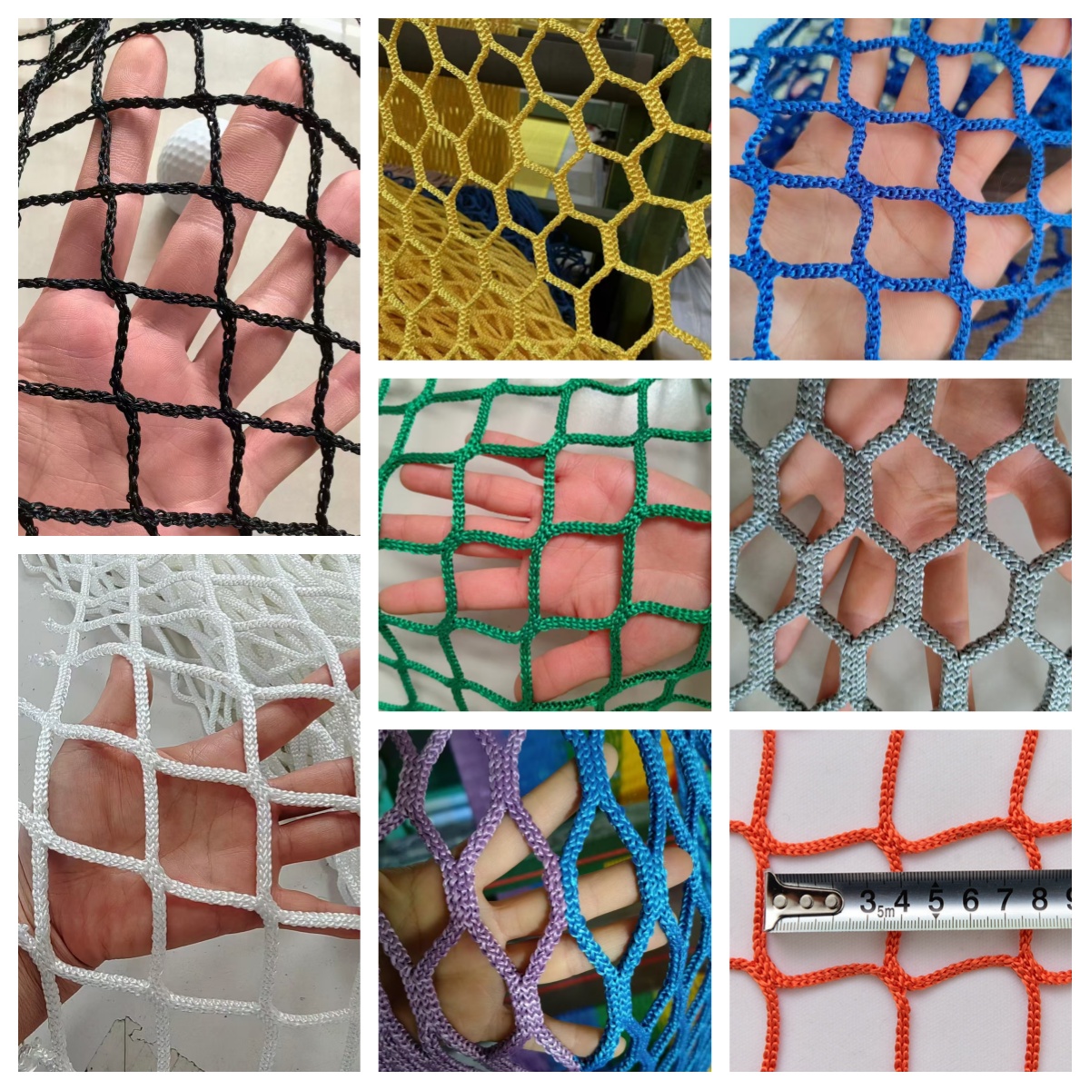 Cargo Net Colors