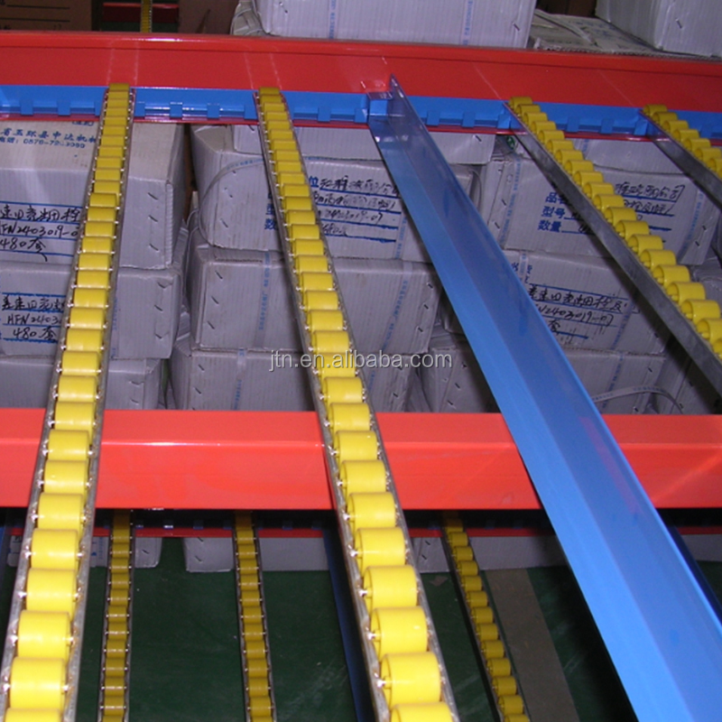Heavy Duty Carton Flow Roller Components