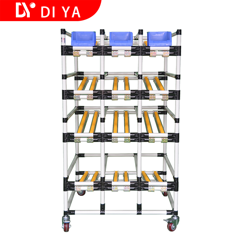 Sliding Shelf System