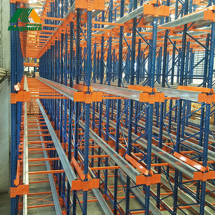 Movable Pallet System Component