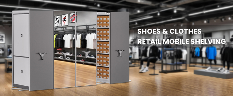 Shelving Feature Overview 4