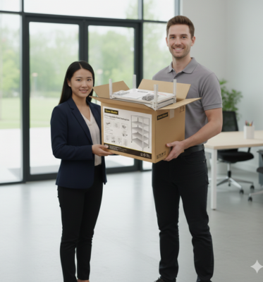 Delivery Process
