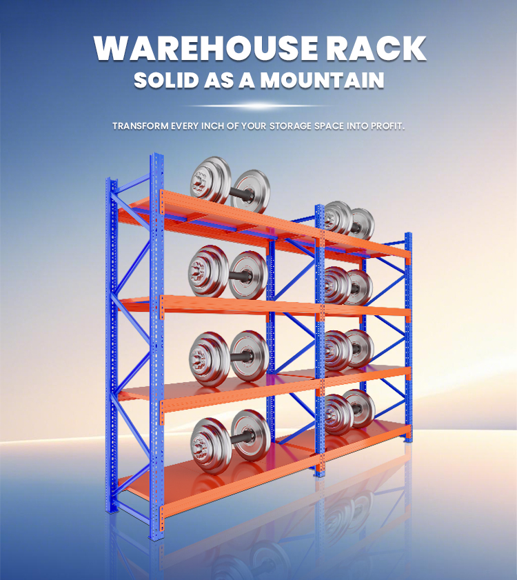 Heavy Duty Storage Configuration