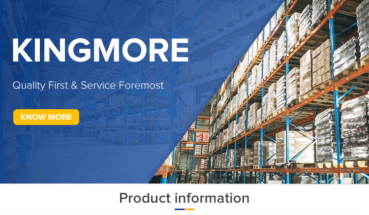 industrial galvanized steel rack heavy duty pallet racking system VNA/double deep high density warehouse storage racks