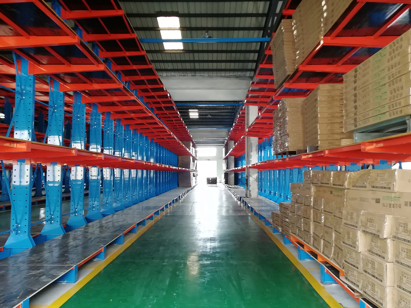 High Quality Cantilever Racking Warehouse Racking Cantilever Rack