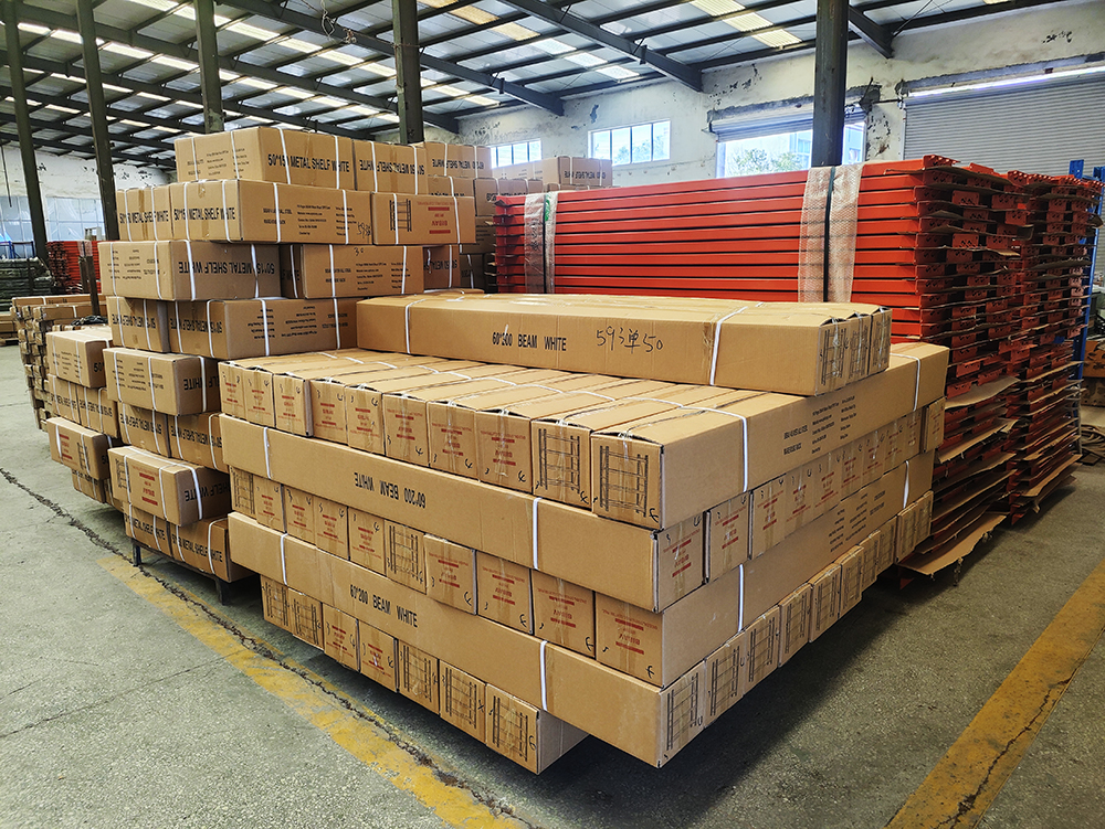 Warehouse Racking Stacking Racks Storage Shelves Shelf Pallet Rack