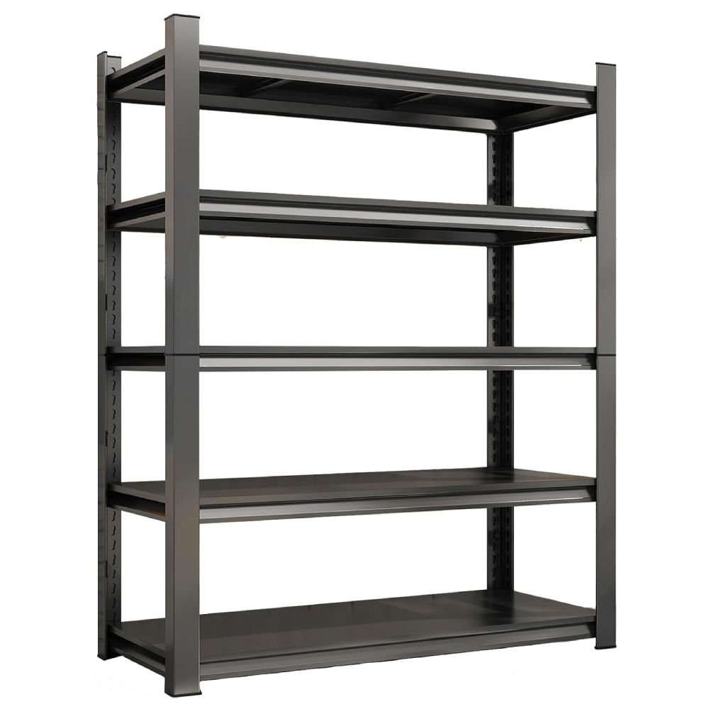 Adjustable Warehouse Storage Rack System Heavy Duty Pallet Rack Steel Shelf Steel Storage Rack for Logistics Storage