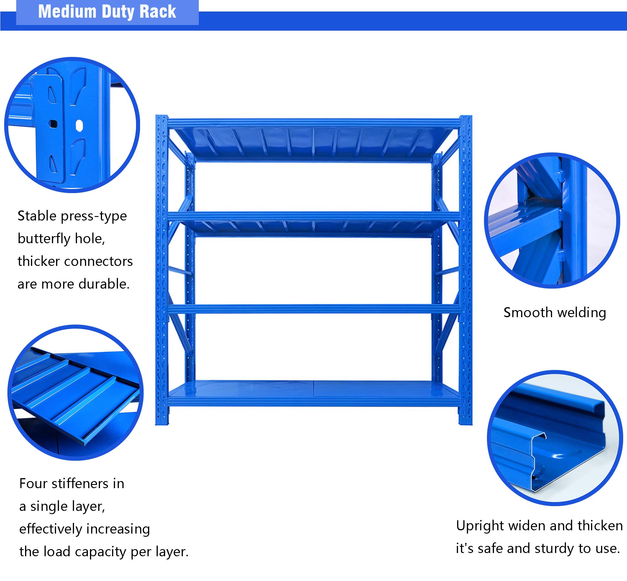Rack Structure Feature 1