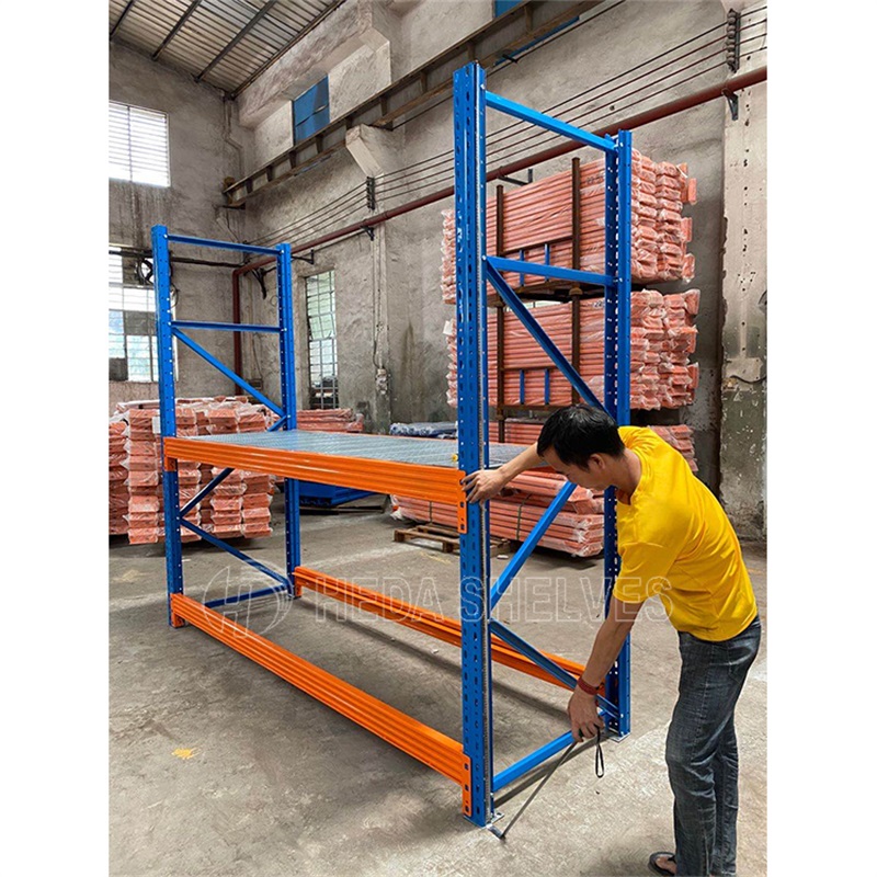 Warehouse Storage System
