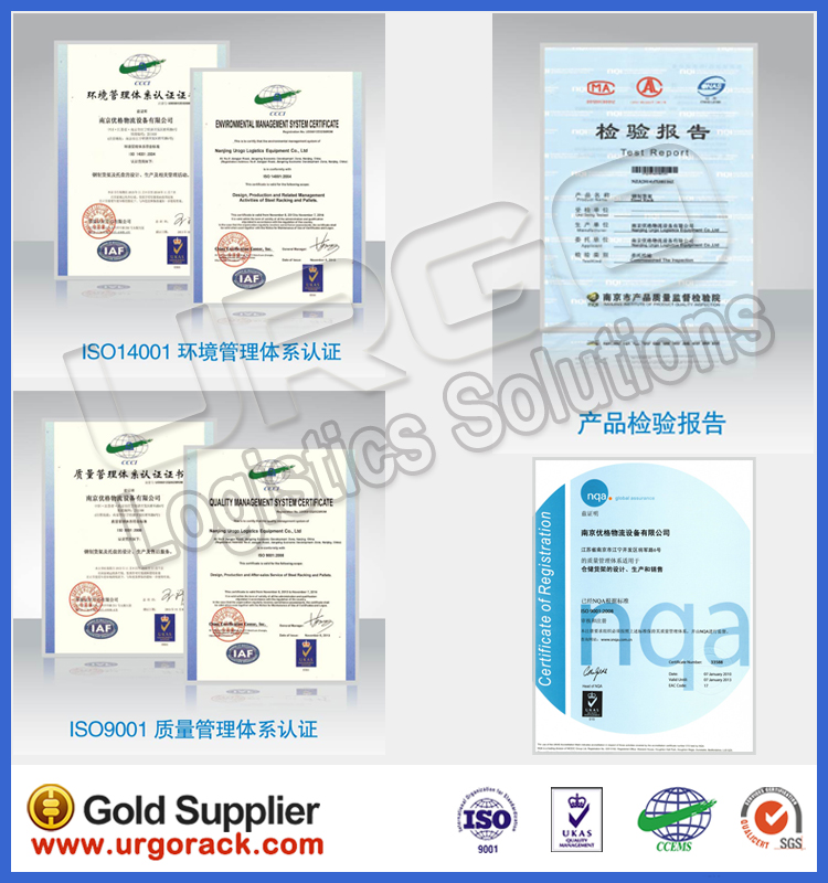Company Honor Certificates