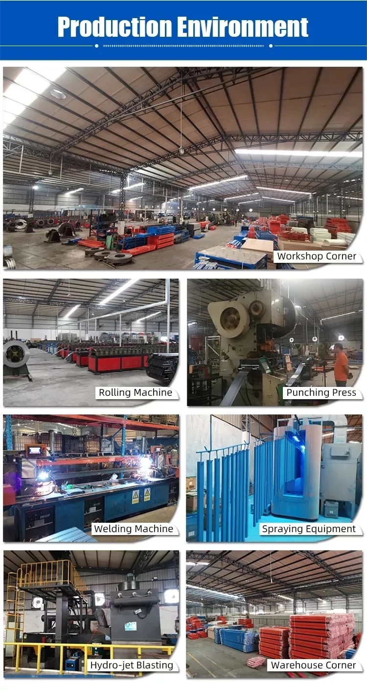 Multi Functional Mould Racking Systems Metal Storage Heaby Duty Shelves Mold Storage Racks