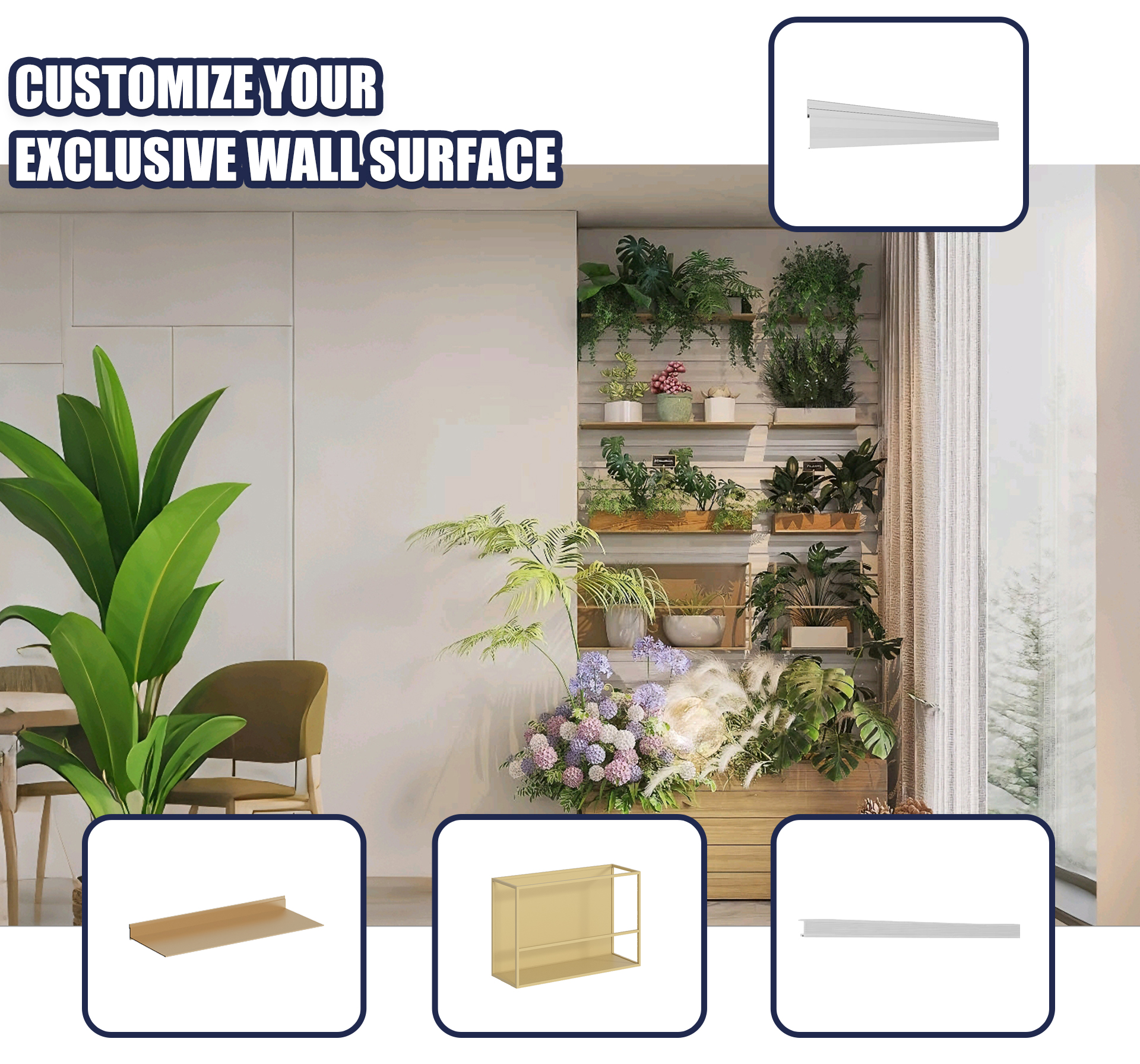 Product Dimension and Specification