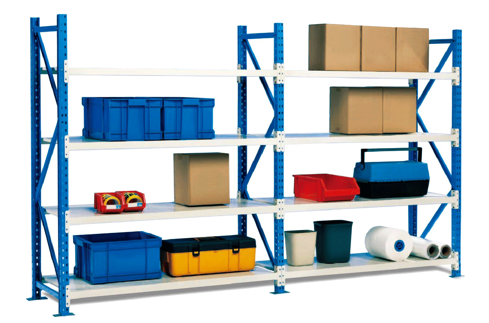 Warehouse Storage