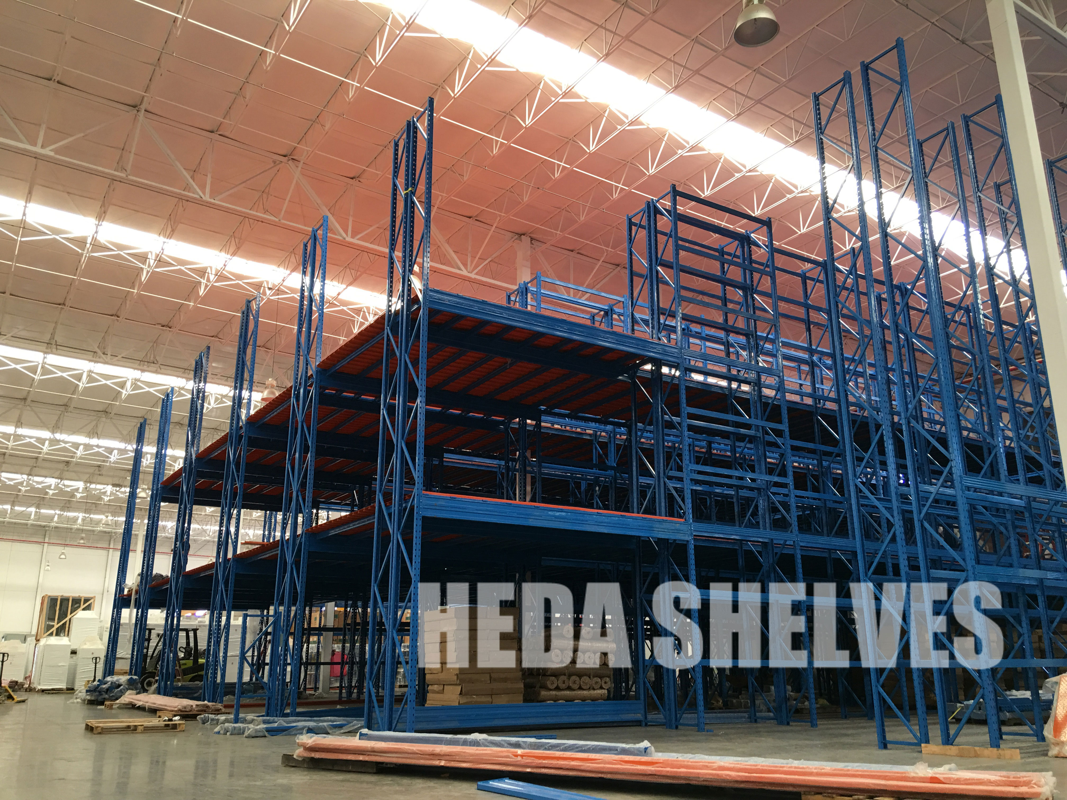 Warehouse Project Case 2