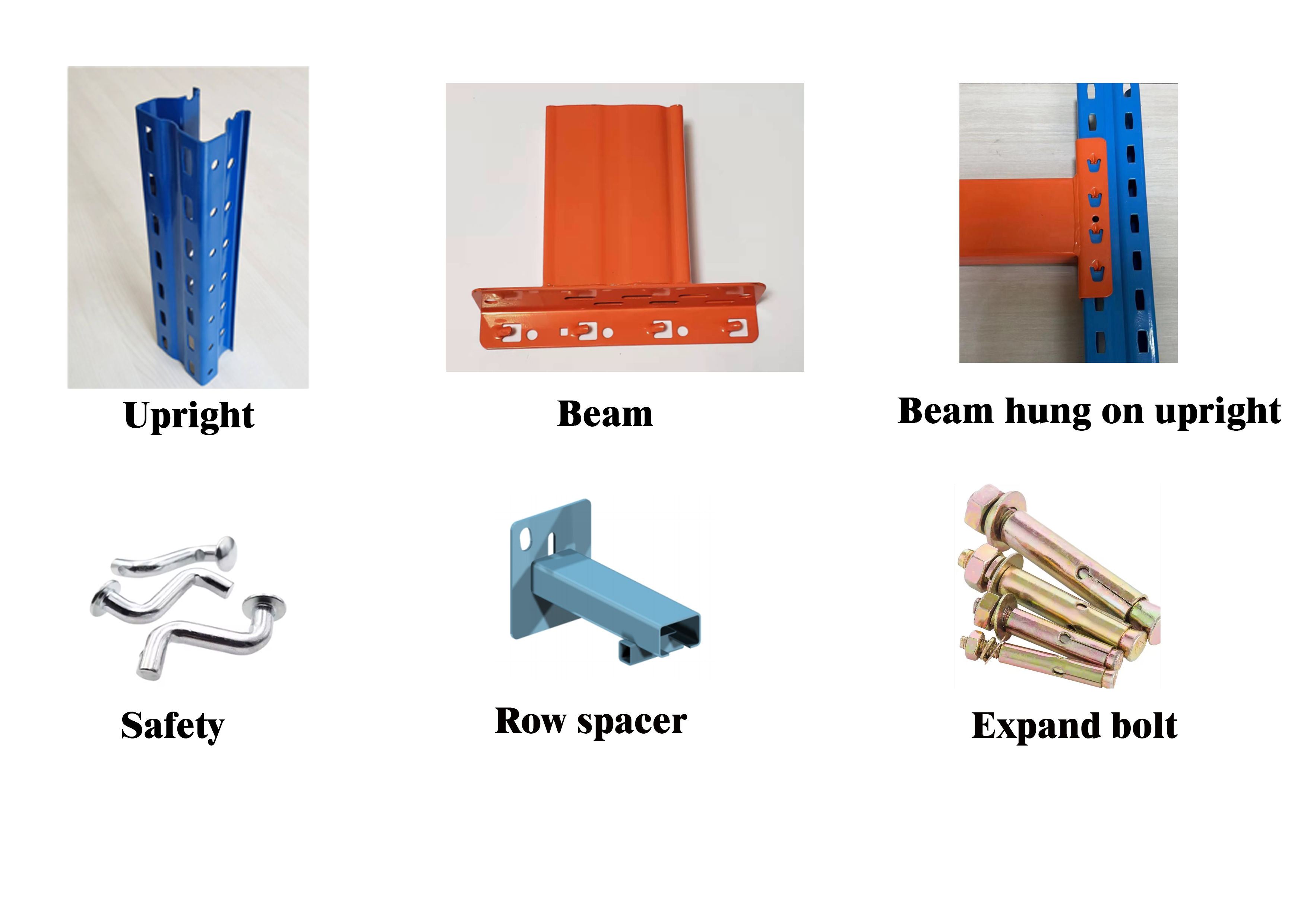 Pallet Rack Component 6