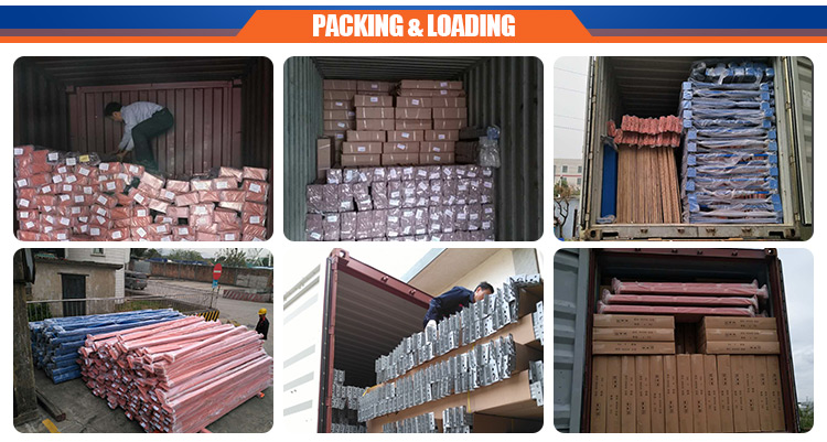 Cantilever Racking Industrial Storage Shelving Heavy Duty Rack Cantilever Racking System for Warehousing Storage
