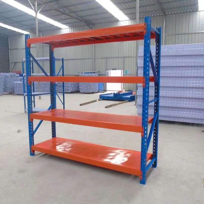 Warehouse Rack Stacking Rack Pallet Racking Garage Metal Storage Rack