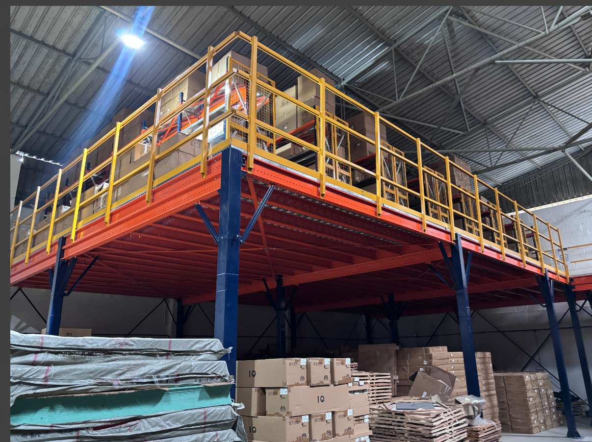 Warehouse Storage Solution
