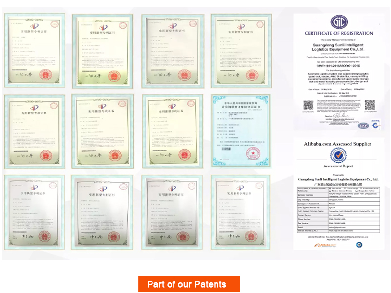 Racking Quality Inspection