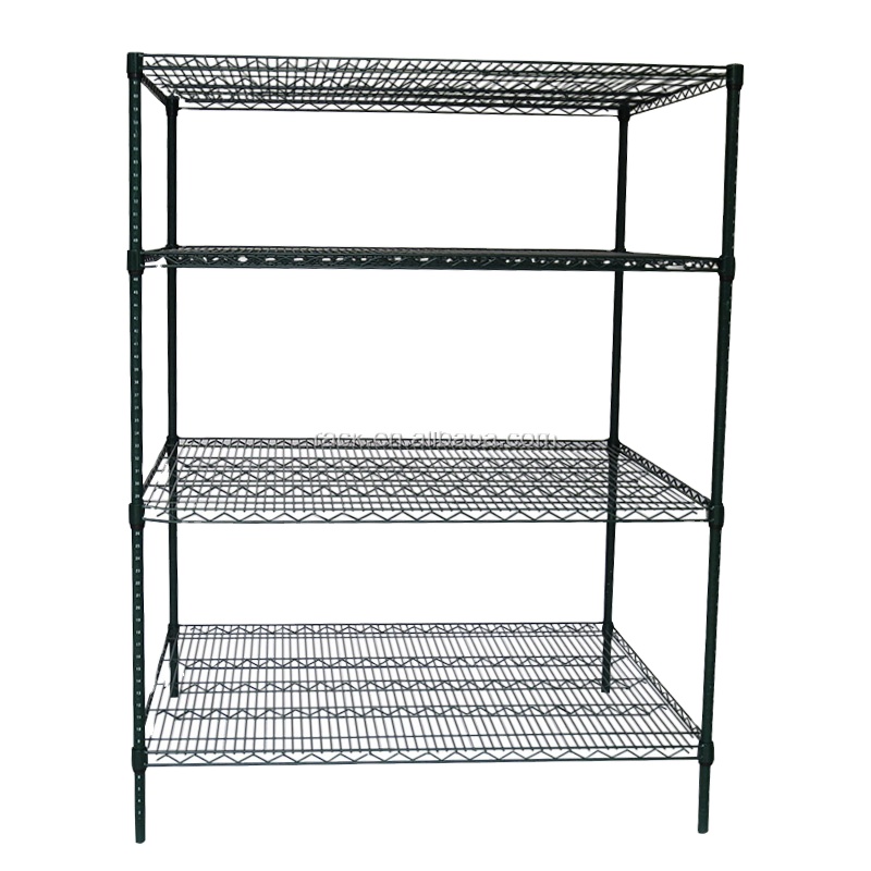NSF Cold Room Storage Wire Shelving Feature