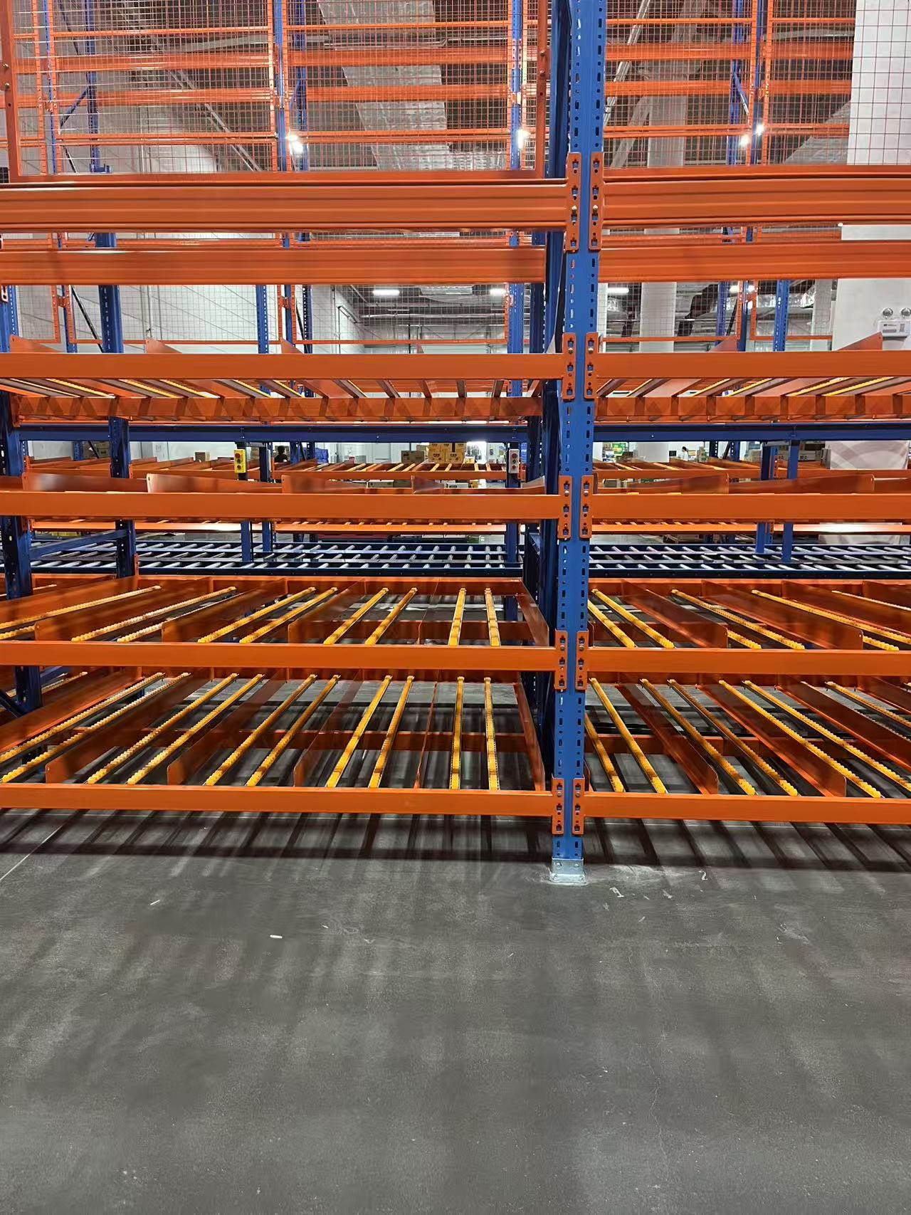 Carton System Structure
