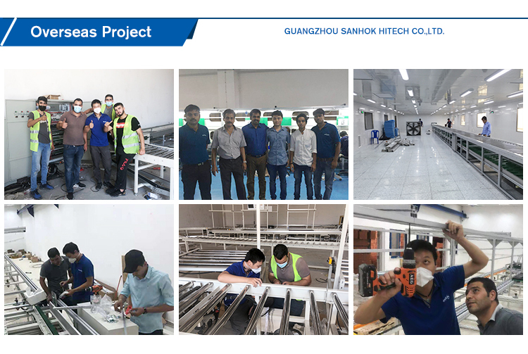 Sanhok Production Department