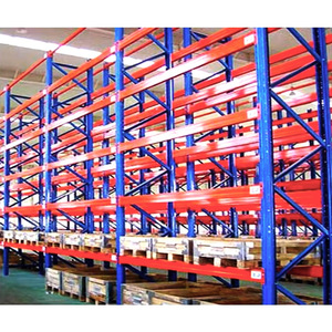 Modular Heavy Duty Pallet Racking Modular Warehouse Storage System