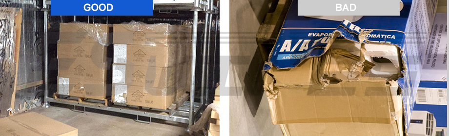 Warehouse Efficiency Banner