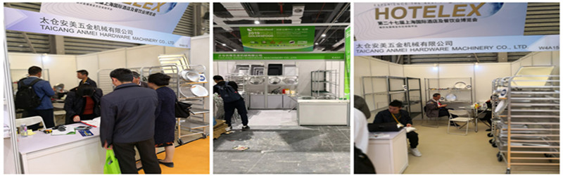 Exhibition Customer Interaction