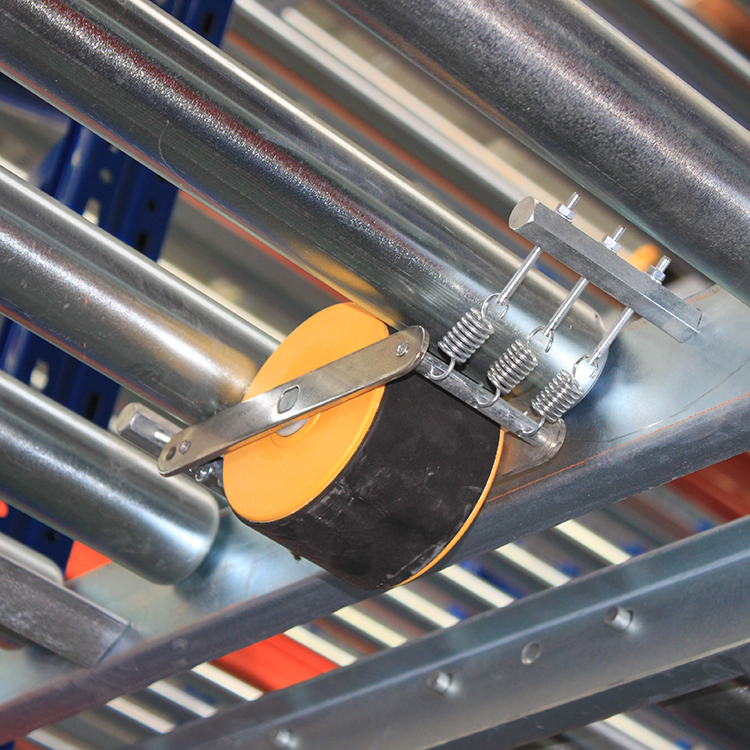 Factory Price Industrial Racking Warehouse FIFO Pallet Flow Rack Systems
