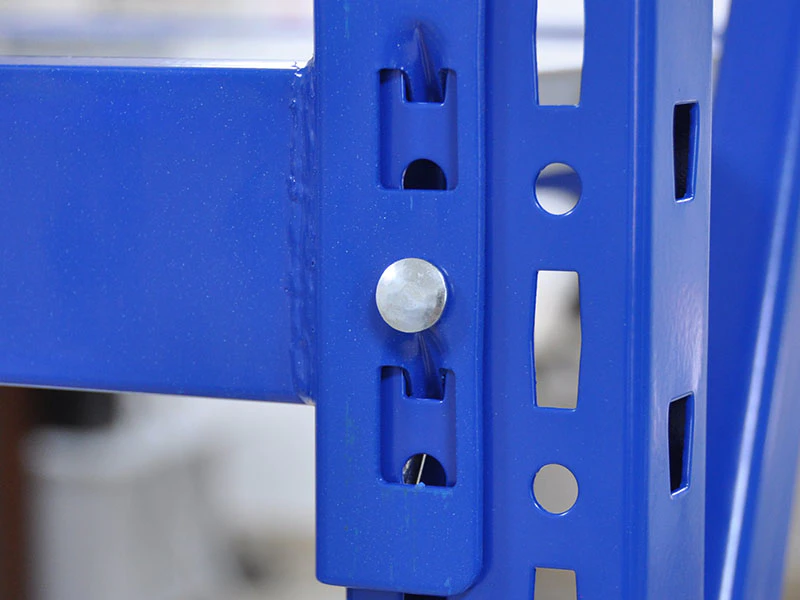 Warehouse Rack Stacking Rack Pallet Racking Garage Metal Storage Rack