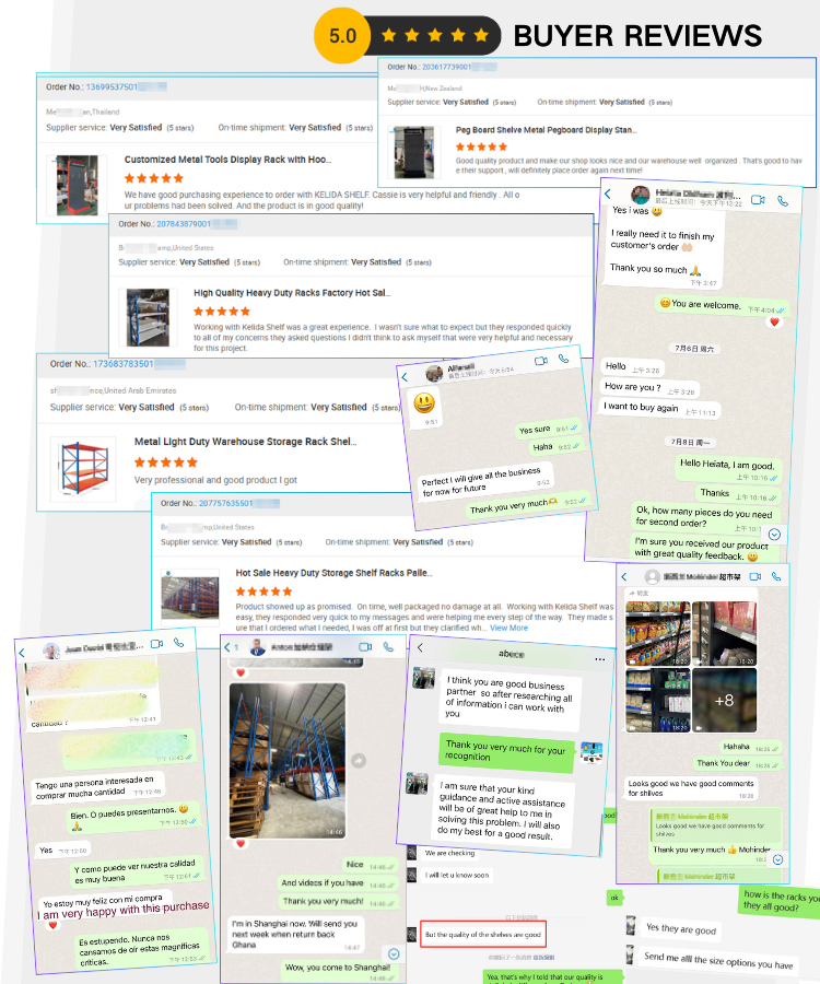Warehouse Racking Success Case 2