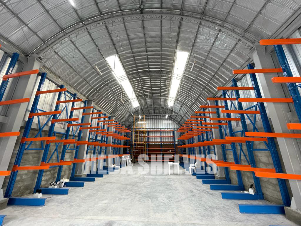 Cold Storage Racking Case