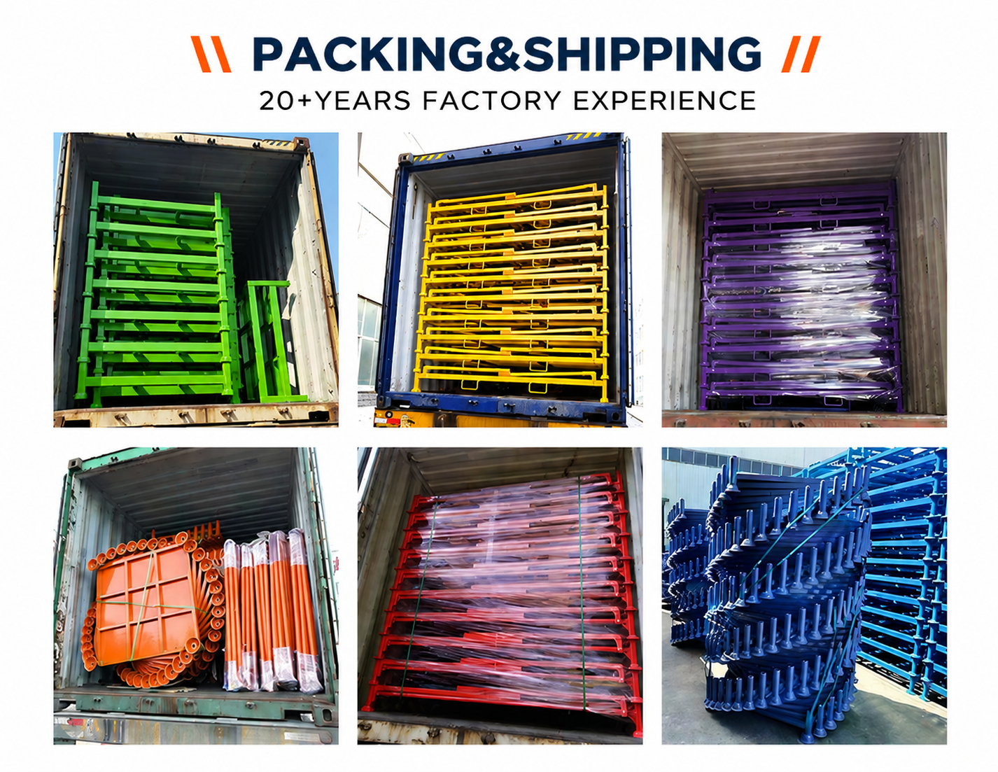 Modular Warehouse Racking Solutions